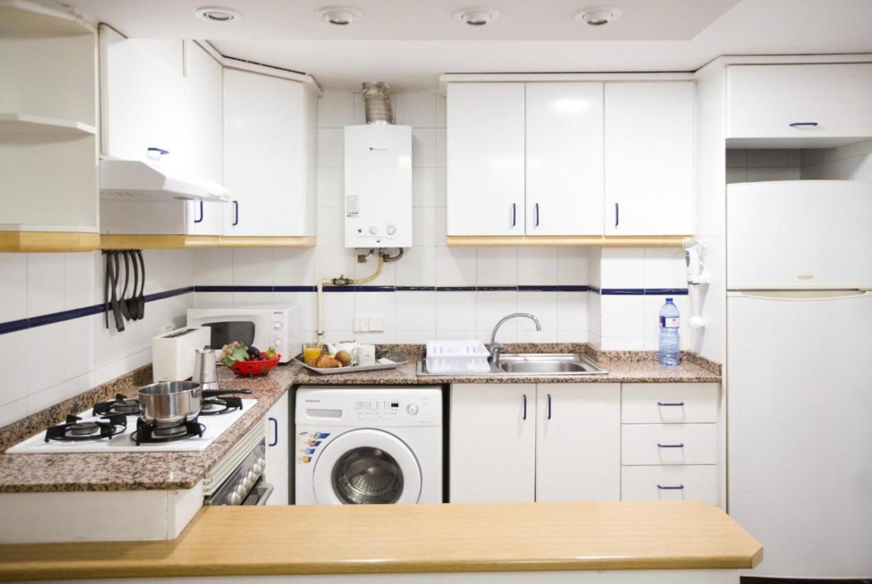 Apartamento Centro Historico Valencia De 2 Habitaciones Ngoại thất bức ảnh