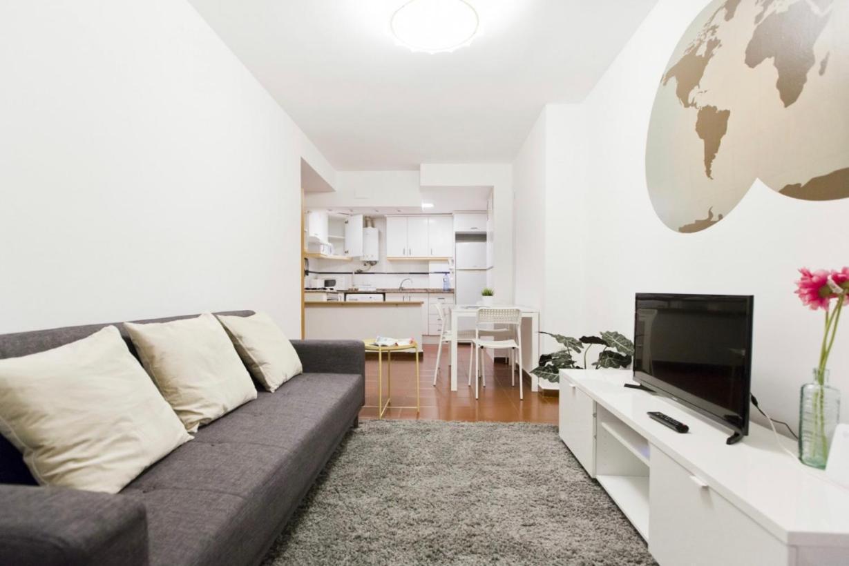 Apartamento Centro Historico Valencia De 2 Habitaciones Ngoại thất bức ảnh