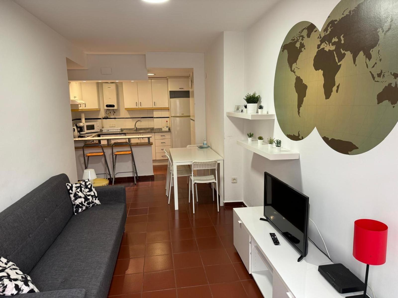 Apartamento Centro Historico Valencia De 2 Habitaciones Ngoại thất bức ảnh